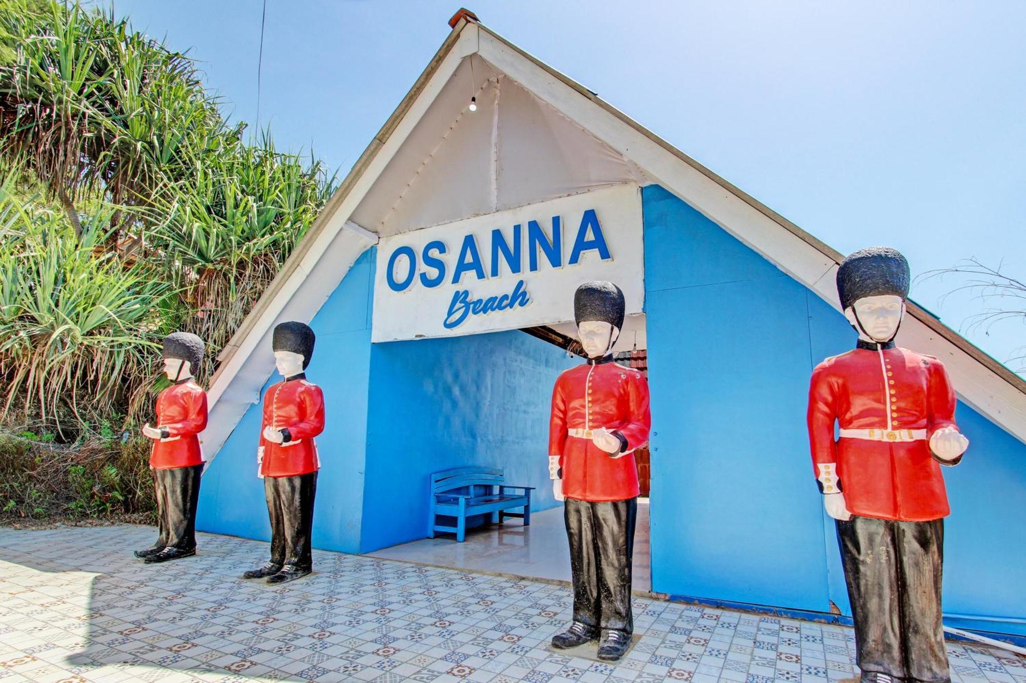Palette 93389 Osanna Beach Resort Wonogiri Exterior photo